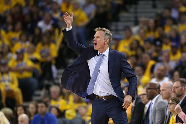 NBA／保羅新賽季先發定位　柯爾表示「6名先發」策略