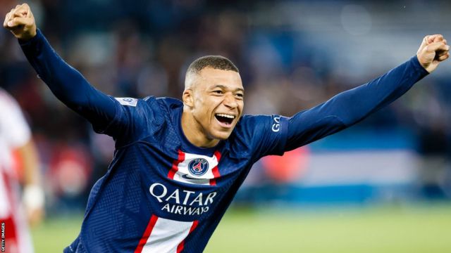 姆巴佩(Kylian Mbappé)：足壇閃電俠，法國天才前鋒