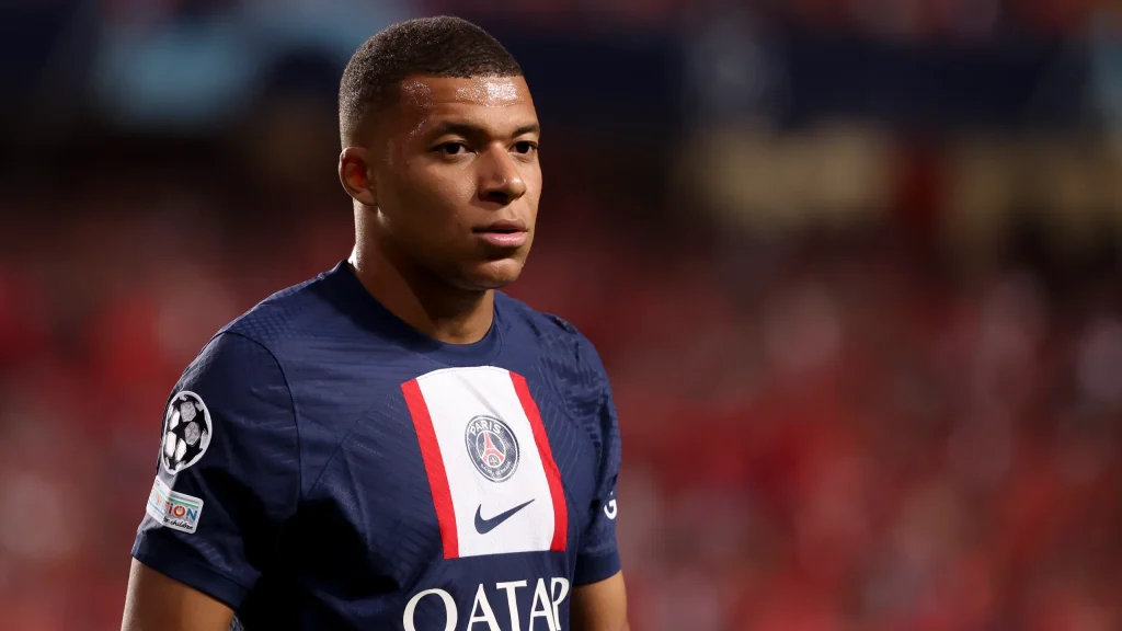 姆巴佩(Kylian Mbappé)：足壇閃電俠，法國天才前鋒