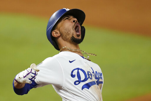MLB／道奇連2年首輪出局　外界疑問為何被響尾蛇聽牌