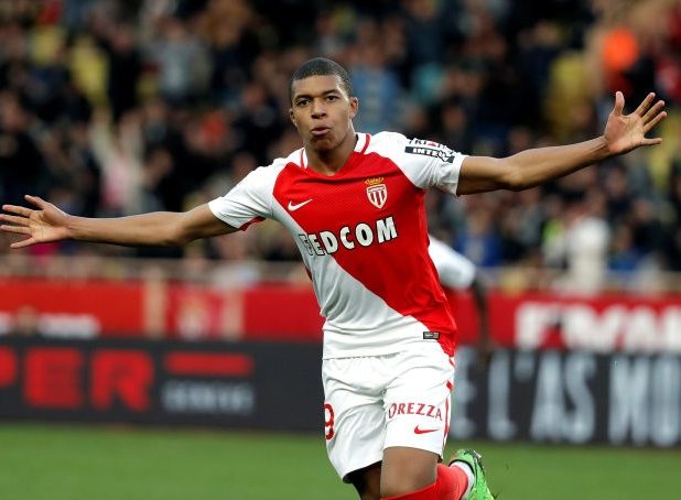 姆巴佩(Kylian Mbappé)：足壇閃電俠，法國天才前鋒