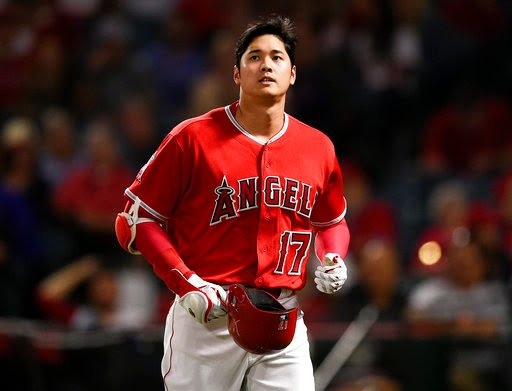 百年奇遇天才！ MLB日本二刀流選手：大谷翔平
