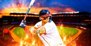 MLB史上首位完成40轟、70盜的球員！國聯盜壘王小羅納德·阿庫尼亞（Ronald Acuña Jr.）