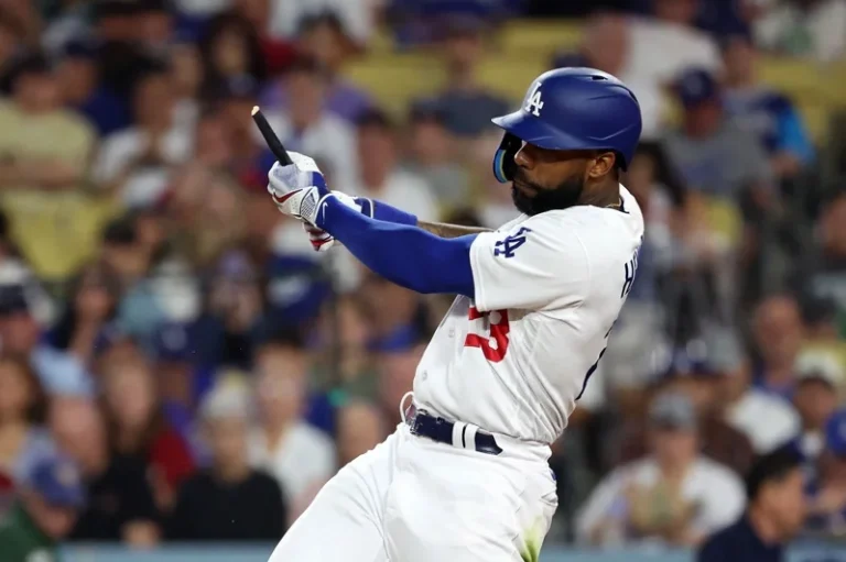 MLB／1年2.8億簽回老將！外野手海沃德回歸道奇