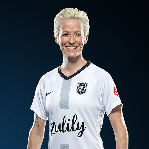 少數群體最堅強的後盾！女子足球「美國隊長」：梅根拉皮諾（Megan Anna Rapinoe）
