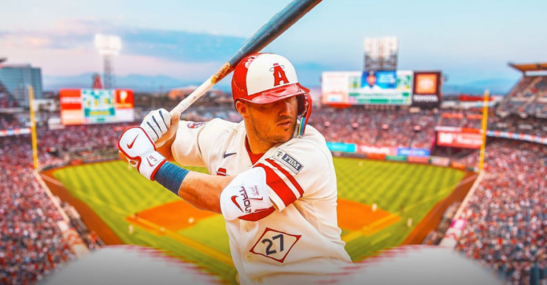 有著非凡天賦的最偉大球員「神鱒」：麥可·楚奧特（Mike Trout）