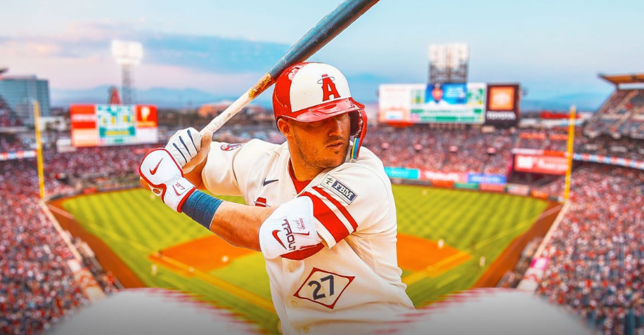 有著非凡天賦的最偉大球員「神鱒」:麥可·楚奧特(Mike Trout)