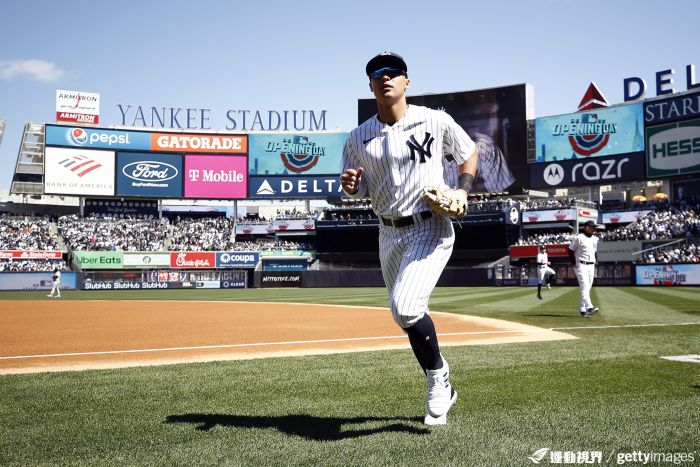 MLB金手套2023年獲獎名單出爐　Anthony Volpe成史上最年輕獲獎者