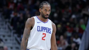 關鍵時刻的沉默刺客，暱稱可愛的低調王者：科懷·雷納德( Kawhi Leonard )