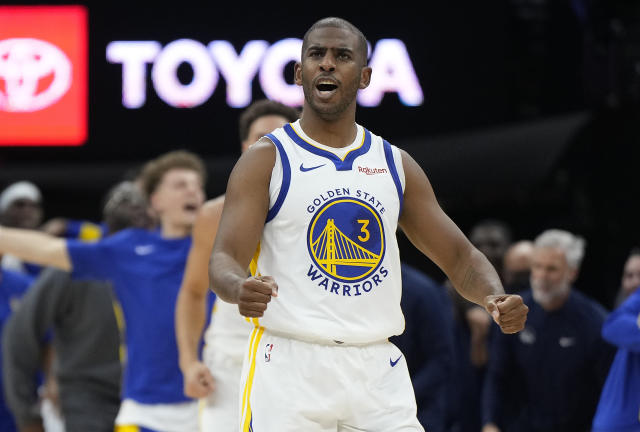 自帶體系的男人：最悲情的無冕之王「CP3」克里斯·保羅( Chris Paul )