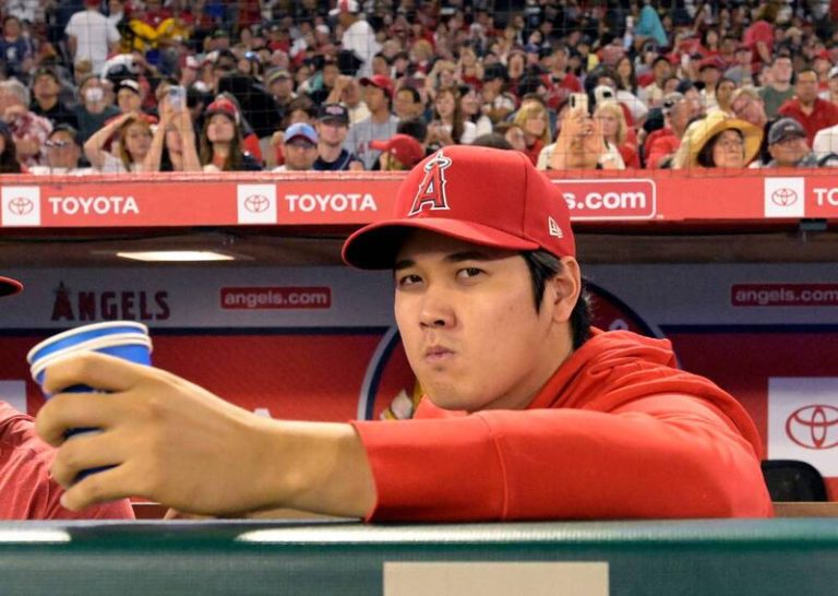 MLB／大谷翔平正式拒絕天使隊！將挑戰5億美元大約！