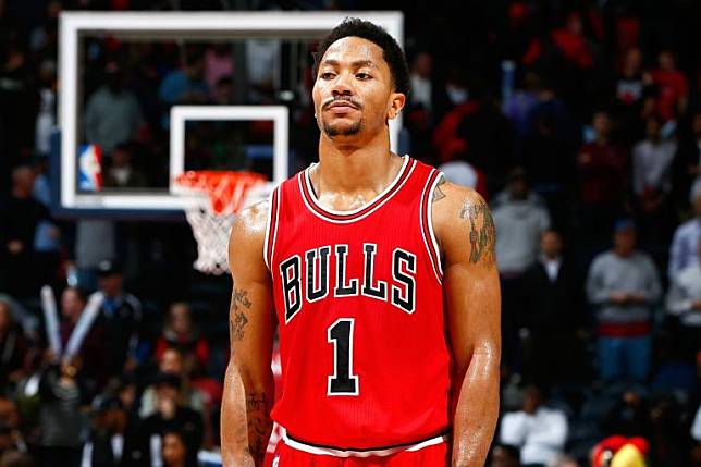 後喬丹時代的公牛救世主，人稱「飆風玫瑰」：德瑞克·羅斯( Derrick Rose )