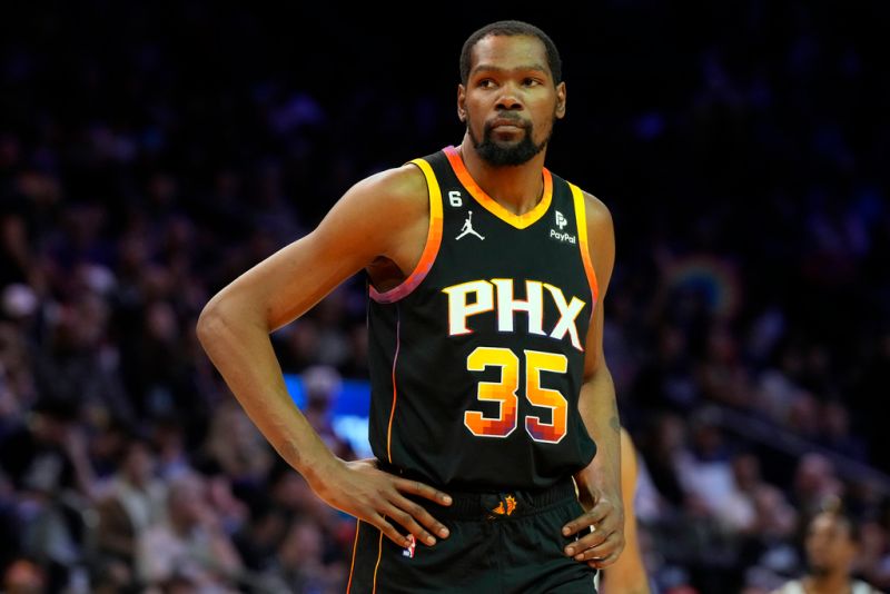 從天才變為背叛的代名詞 死神杜蘭特( Kevin Durant )的戲劇生涯