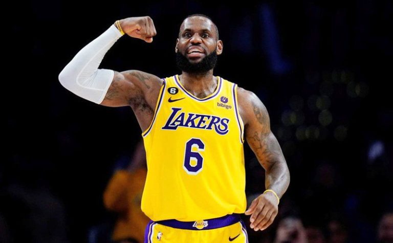 NBA／歷史第1人！ 詹姆斯達成生涯3萬9千分大關
