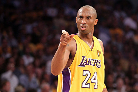 連上天都忌妒的天才　小飛俠柯比·布萊恩( Kobe Bryant )一人一城的榮耀之路