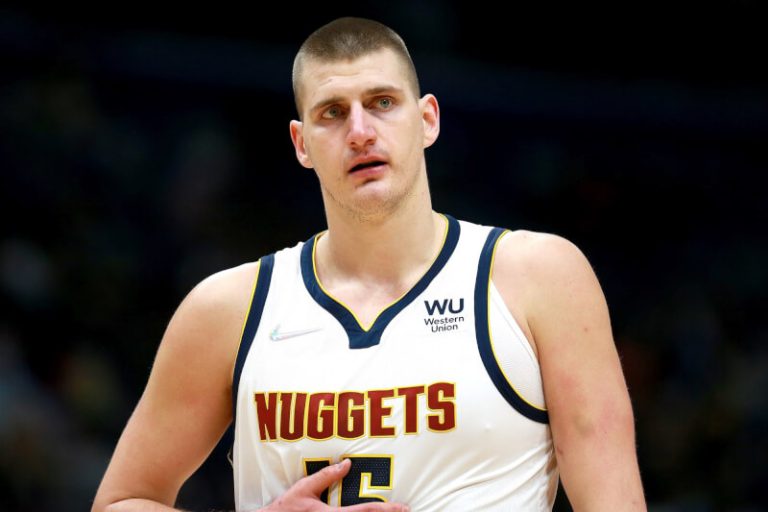 最低順位的FMVP　最全能的中鋒小丑約基奇( Nikola Jokic )