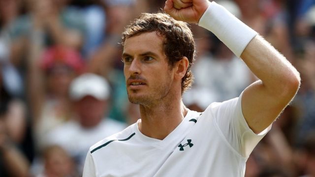 最常被遺忘的網壇四巨頭　悲劇英雄安迪·莫瑞( Andy Murray )的戲劇性生涯