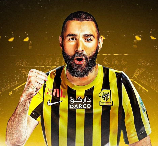 法國87四大新星之一:風流的法國足球天才神鋒卡里姆本澤馬(Karim Benzema)