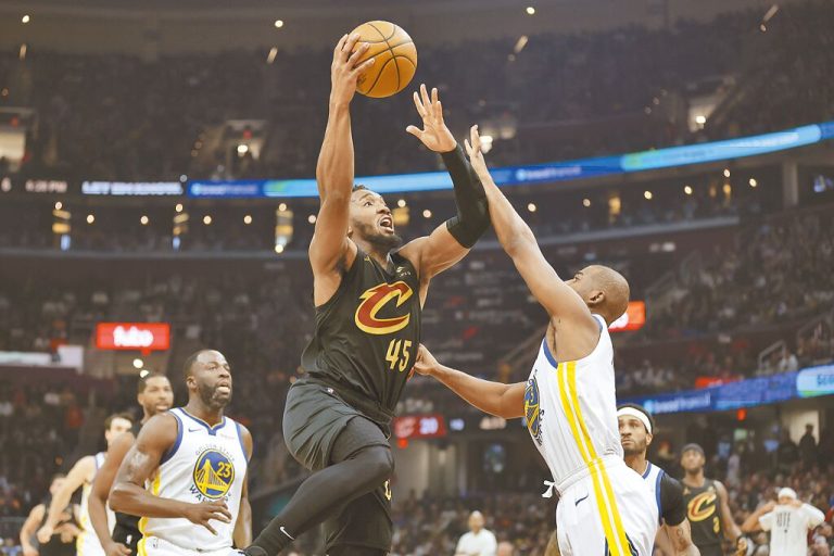 NBA／終結7年連敗　騎士成功澆熄勇士5連勝