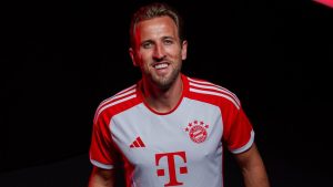 球場上的最佳助攻王！英格蘭足球隊隊長：哈里·凱恩（Harry Kane）