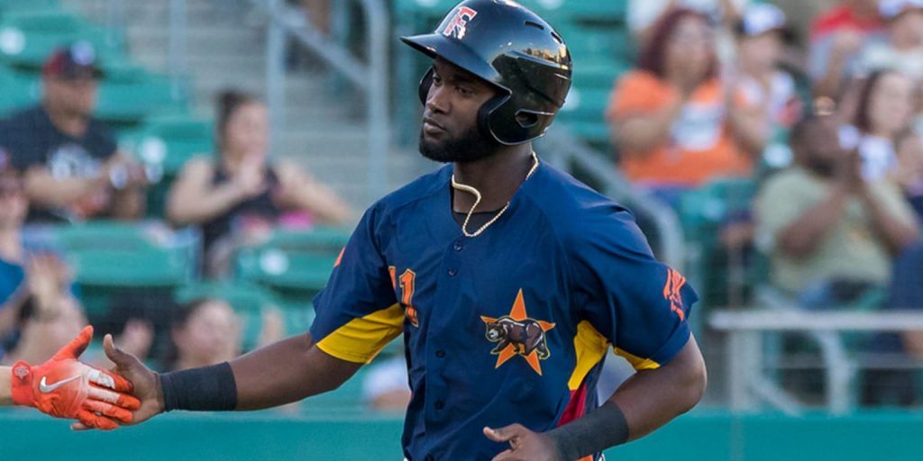 約丹·阿爾瓦雷斯-小聯盟