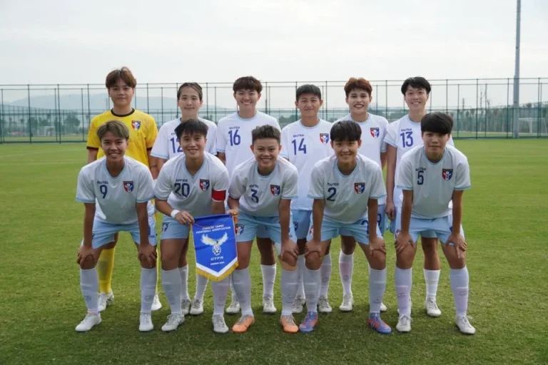 足球／中華女足殺瘋了！東亞盃資格賽16:0大勝澳門