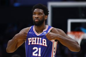 16歲連運球都不會，如今名滿天下的鉛筆大帝：喬爾·恩比德( Joel Embiid )