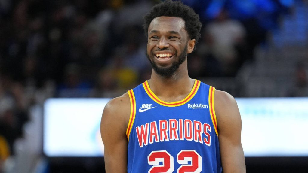 球場上的養生專家 兌現天賦的籃球公務員安德魯·威金斯( Andrew Wiggins )