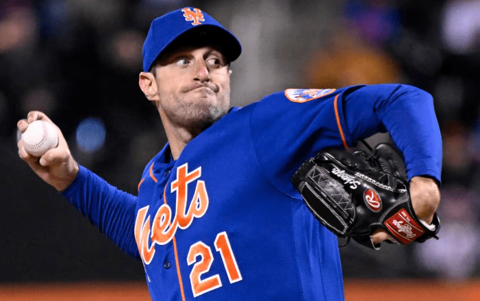 麥斯薛澤(Max Scherzer)
