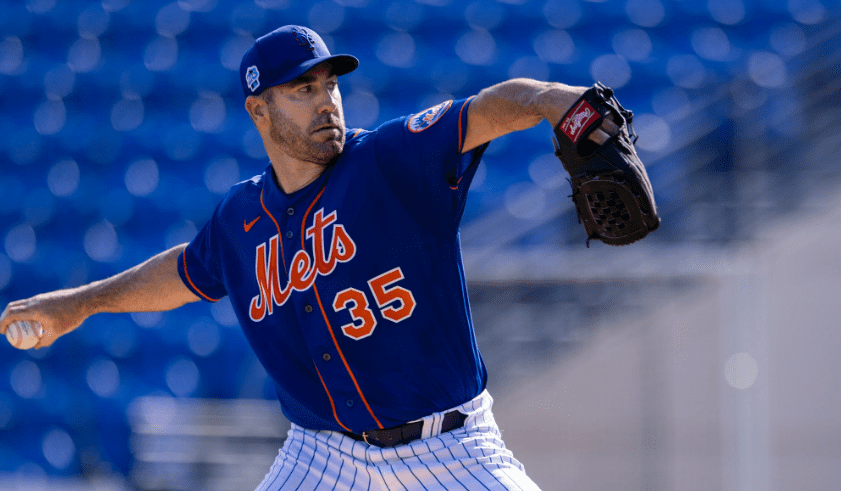 賈斯汀·維蘭德(Justin Verlander)
