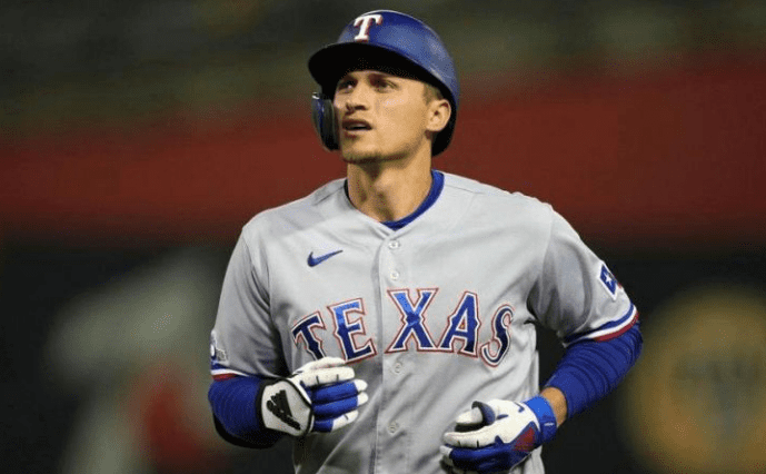 柯瑞·席格(Corey Seager)