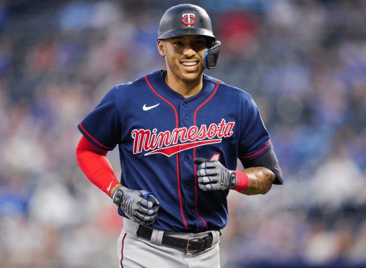 卡洛斯·柯瑞亞(Carlos Correa)