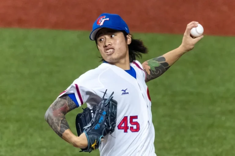 MLB／官網點名台灣左投林昱珉值得關注：變速球超級致命！　