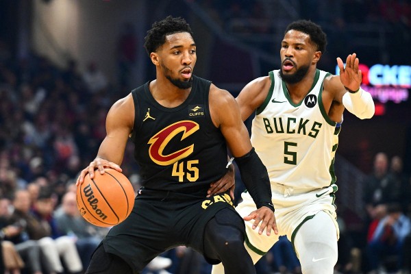 NBA／字母哥缺陣導致攻守淪陷！　公鹿慘遭騎士無情血洗40分