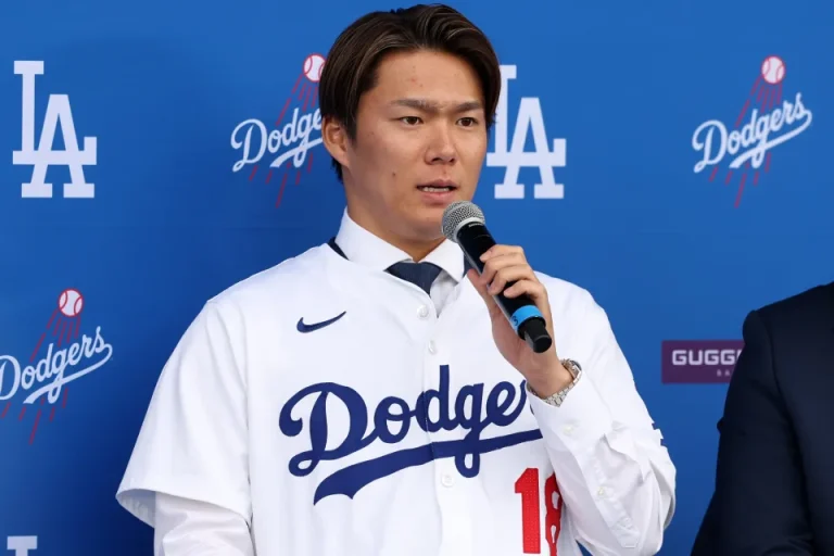 MLB／美媒大讚山本由伸是「右投克蕭」　曲球犀利能扛3/28開幕戰先發