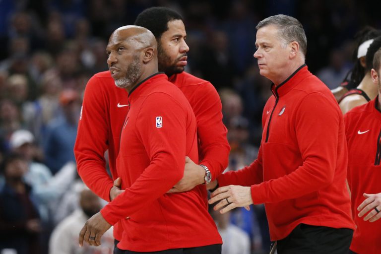 NBA／拓荒者上訴失敗!　裁判報告表示最後時刻吹判完全正確