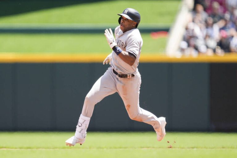 MLB／艾倫生涯第3度加入條紋軍！洋基網羅快腿外野手補強陣容