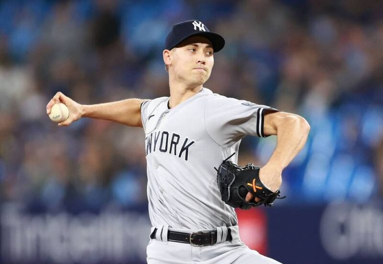 MLB／洋基1年約簽回前首輪大物投手威佛　補強輪值後端深度