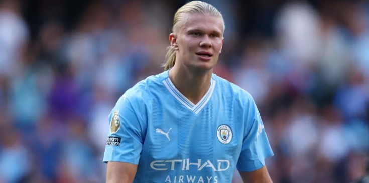 1.厄林·哈蘭德 Erling Haaland 