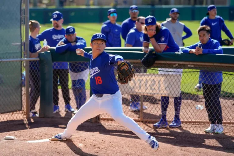 MLB／山本由伸飆155KM！ 道奇強打佛里曼大讚