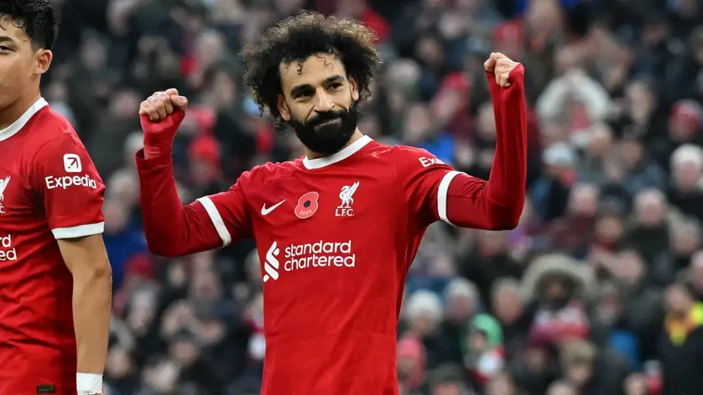 薩拉(Mohamed Salah )