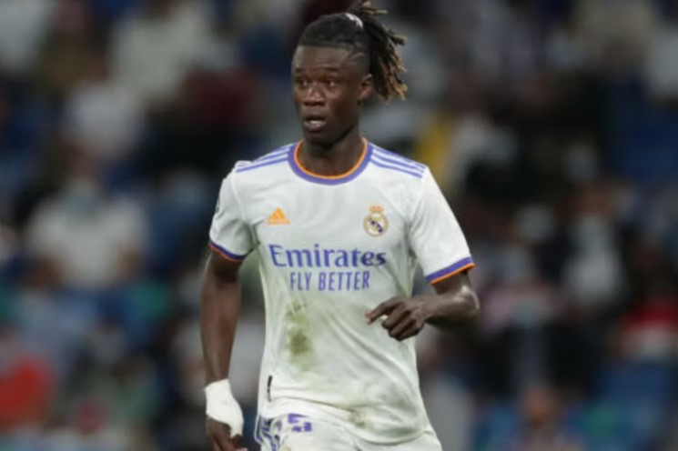 9.愛德華多·卡文加 Eduardo Camavinga