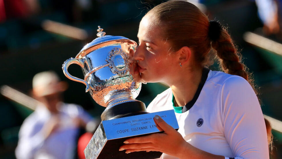 耶蓮娜·奧斯塔朋科 Jeļena Ostapenko