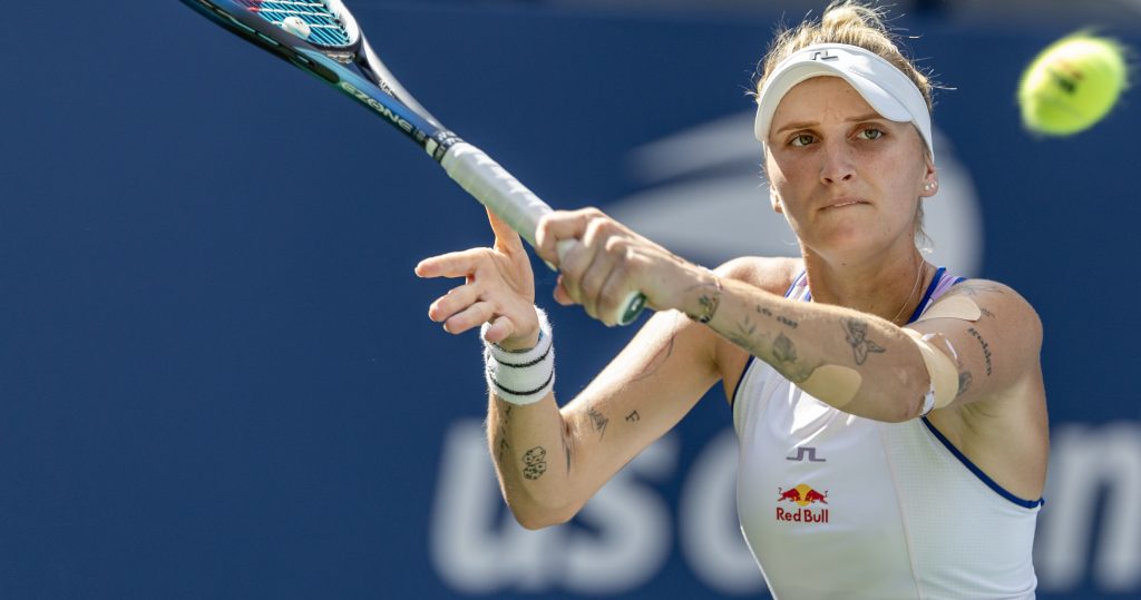 馬爾凱塔·萬卓索娃 Markéta Vondroušová