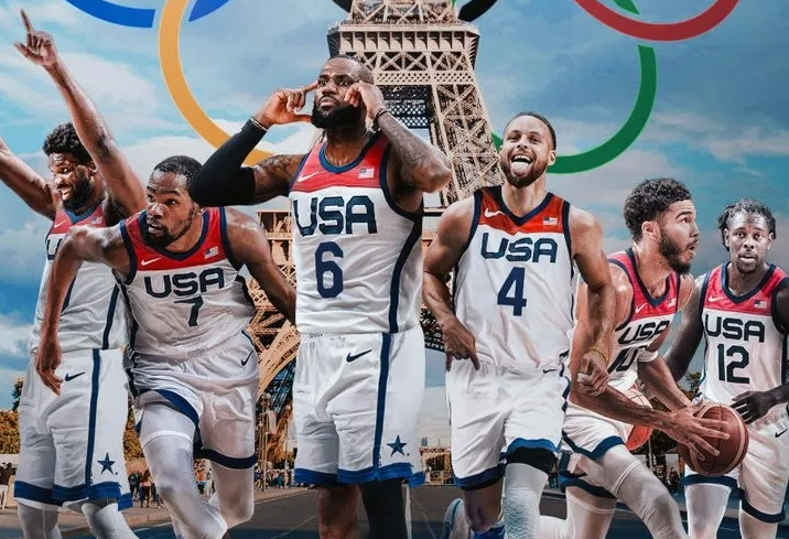 NBA/力求5連霸的美國男籃! 「夢幻隊」的宰制力究竟有多強?
