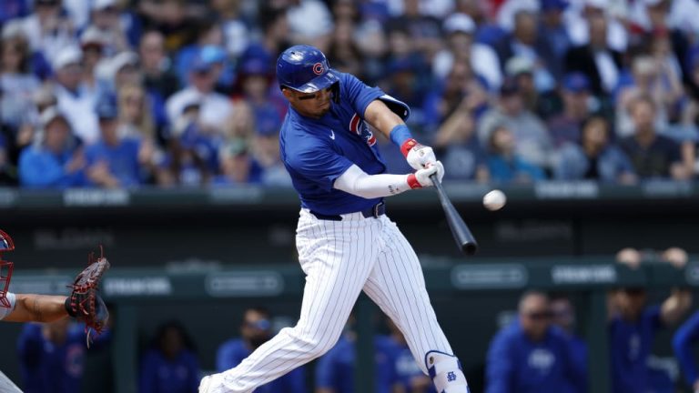 MLB／「日本神鱒」鈴木誠也手感火燙！單場轟雙響砲破紀錄