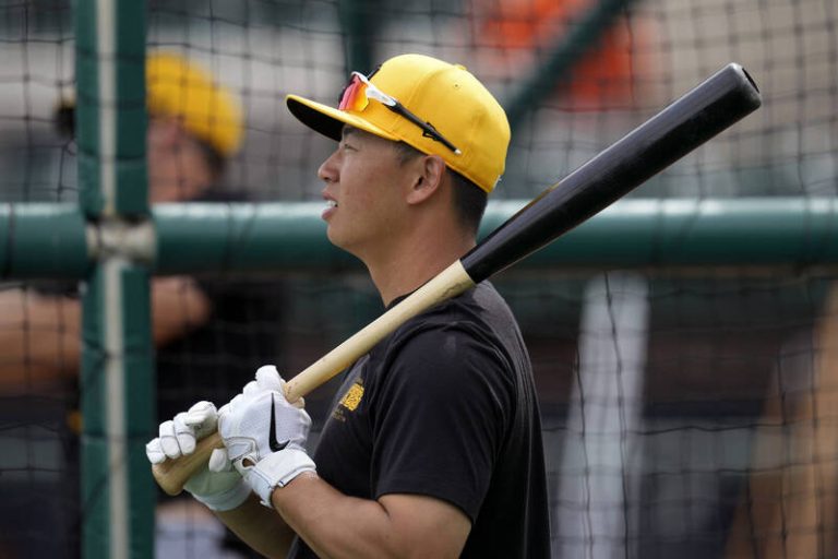 MLB／鄭宗哲春訓賽代打吞三振！連續3場比賽沒敲安