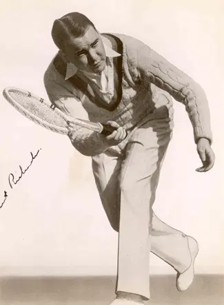 溫尼·理察斯（Vinnie Richards）