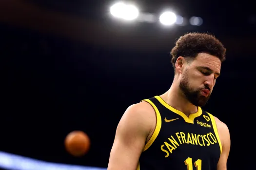 NBA／邁入重建期？ 勇士生死戰遭國王痛宰 湯普森全場0分進帳