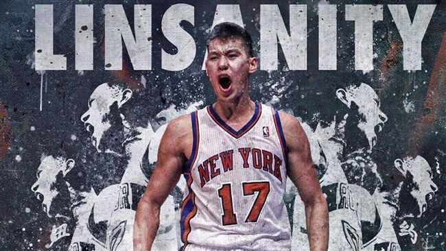 掀起「林來瘋」，第一位獲NBA冠軍戒的亞裔球員：林書豪（Jeremy Lin）